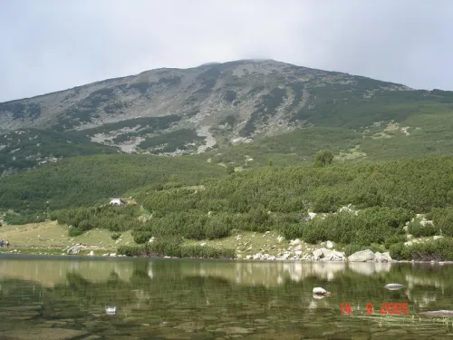 Vrchol Bezbog