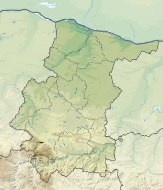 Hřbet Milin kámen