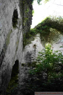 Klášter Montoussan