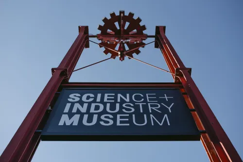 Muzeum vědy a průmyslu v Manchesteru