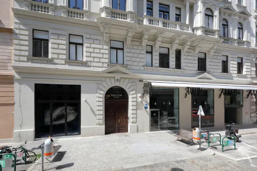 Muzeum Sigmunda Freuda ve Vídni