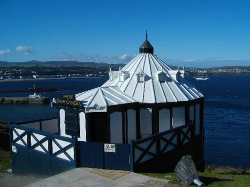 Velká unijní camera obscura