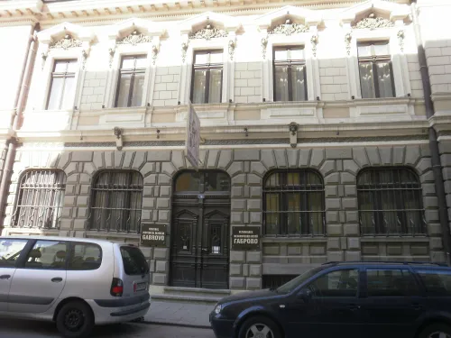 Regionální historické muzeum v Gabrovu