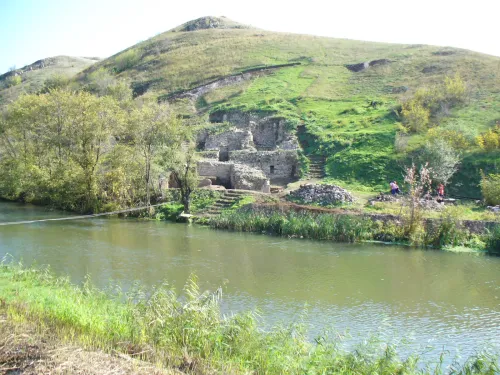Pevnost Markeli