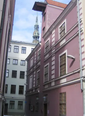 Lotyšské fotografické muzeum