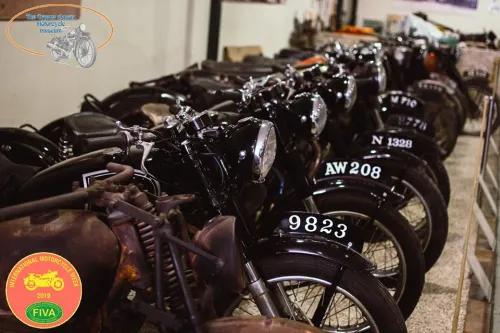 Muzeum klasických motocyklů Kypru