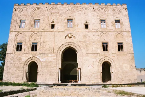 Muzeum islámského umění v Palermu