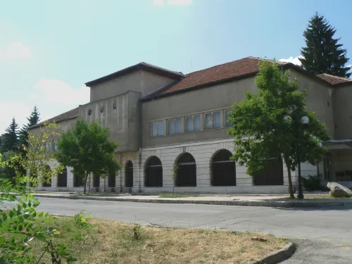 Regionální historické muzeum v Perniku