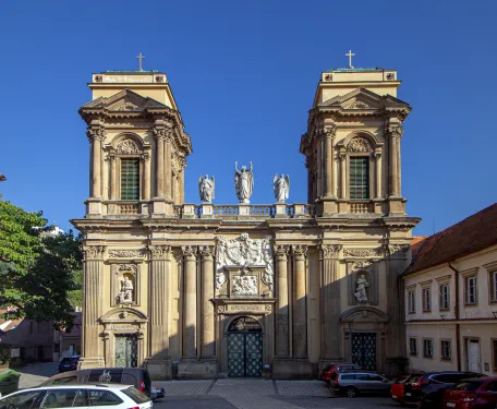 Ditrichštejnská hrobka v Mikulově