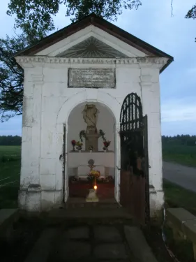 Kaple Panny Marie Hlohové v Hořicích