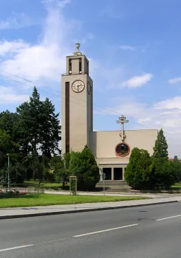 Husův sbor na Zbraslavi