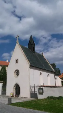Kostel Zjevení Páně na Velehradě