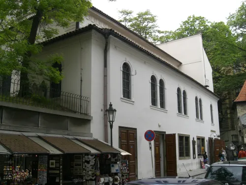 Klausová synagoga