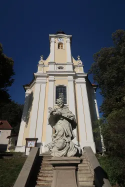 Kostel svatého Isidora v Lulči