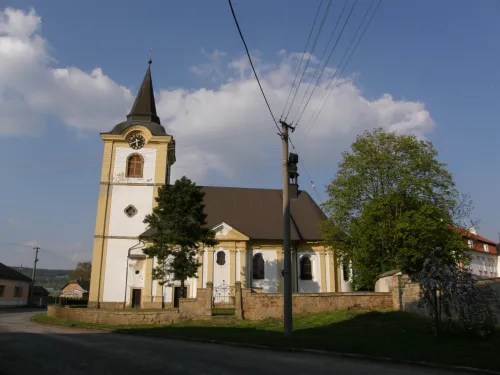 Kostel svatého Prokopa v Sobčicích