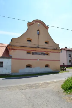 Muzeum Špýchar Prostřední Lhota
