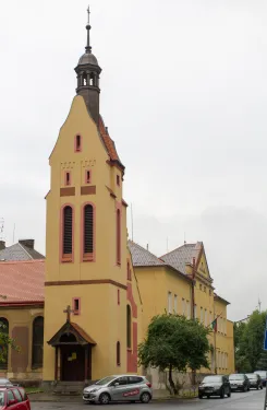 Mírový kostel v Lovosicích