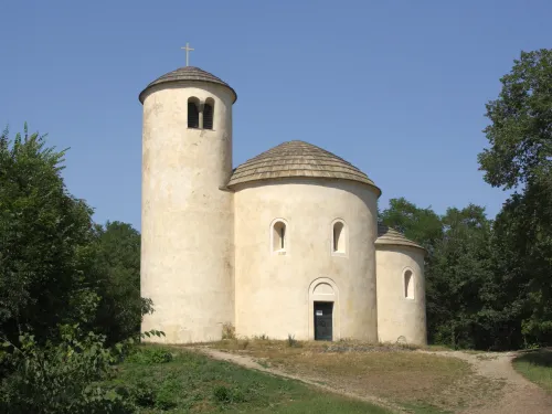 Rotunda svatého Jiří na Řípu