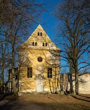 Kostel svatého Františka z Assisi v Zákupech