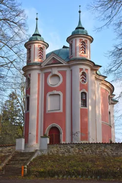 Kostel svaté Kateřiny v Lázních svaté Kateřiny