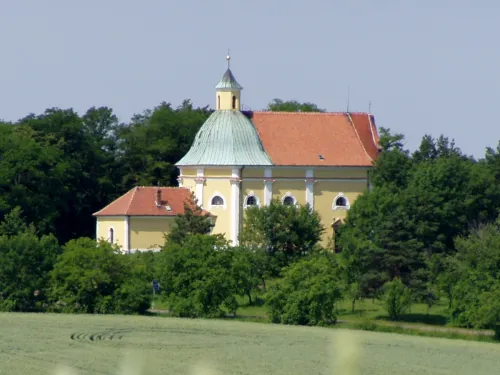 Kaple svatého Antonína Paduánského