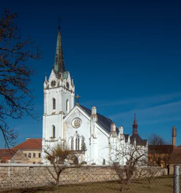 Kostel svatého Fabiána a Šebestiána v Zákupech