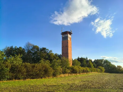 Vladimír Menšík Lookout Tower