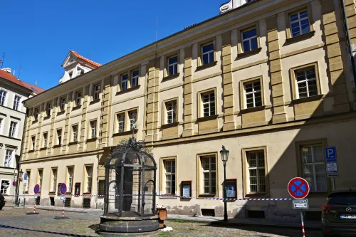 Anenský klášter v Praze