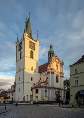 Kostel Všech svatých v Litoměřicích