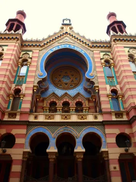 Jeruzalémská synagoga