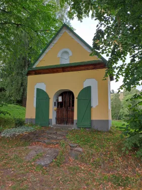 Kaple Altöttinské Matky Boží v Novém Městě