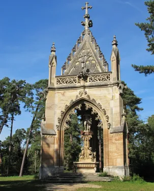 Kaple sv. Huberta