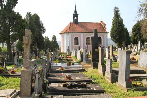 Kaple svatého Vavřince v Libochovicích