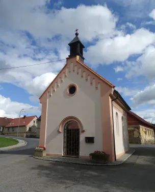 Kaple svatého Jana Nepomuckého v Příchovicích