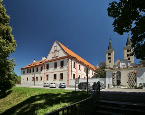 Milevský klášter