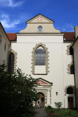 Kostel Panny Marie pod řetězem
