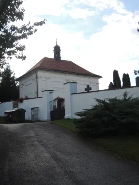 Loretánská kaple u Pyšel