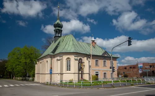 Proboštství plaských cisterciáků v České Lípě