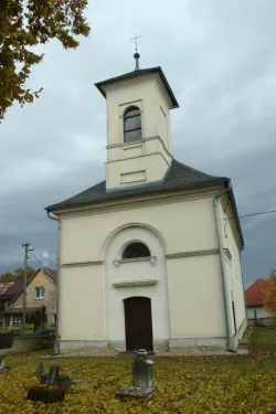 Kostel svatého Antonína Paduánského v Dubnici