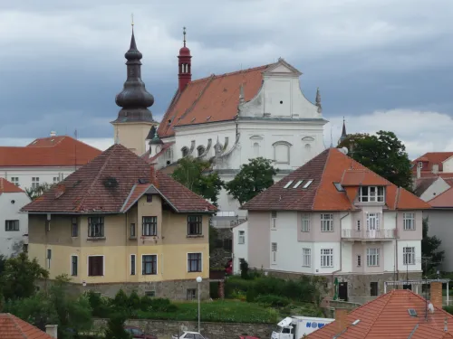 Kostel svatého Michala ve Znojmě
