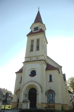 Kostel svatého Valentina