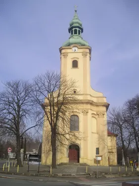Kostel svatého Josefa