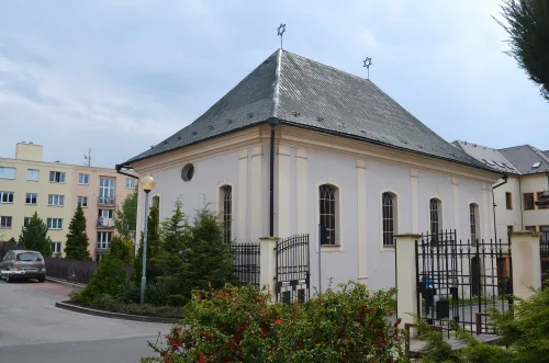 Synagoga v Rychnově nad Kněžnou