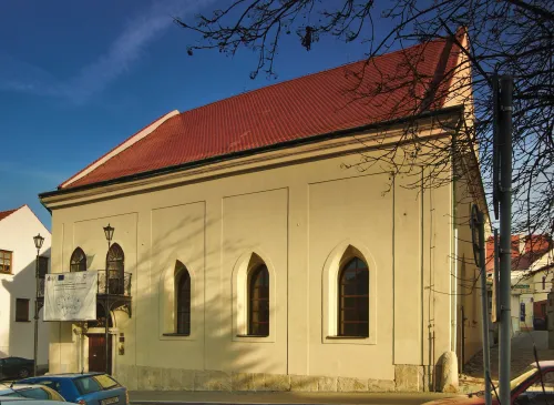 Synagoga v Boskovicích