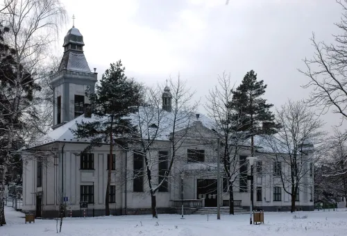 Husův sbor Církve československé husitské v Ostravě-Michálkovicích