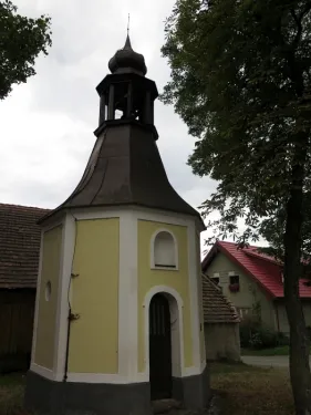 Kaple Panny Marie v Bolešinech