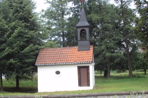 Kaple svaté Anny v Zákupech