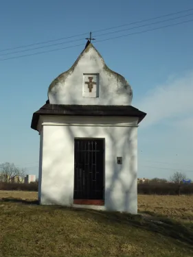 Kaple svatého Kříže Pustyňa