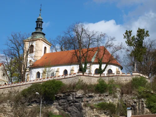 Kostel svatého Havla v Mladé Boleslavi