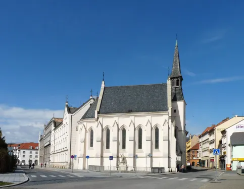 Kostel svaté Rodiny